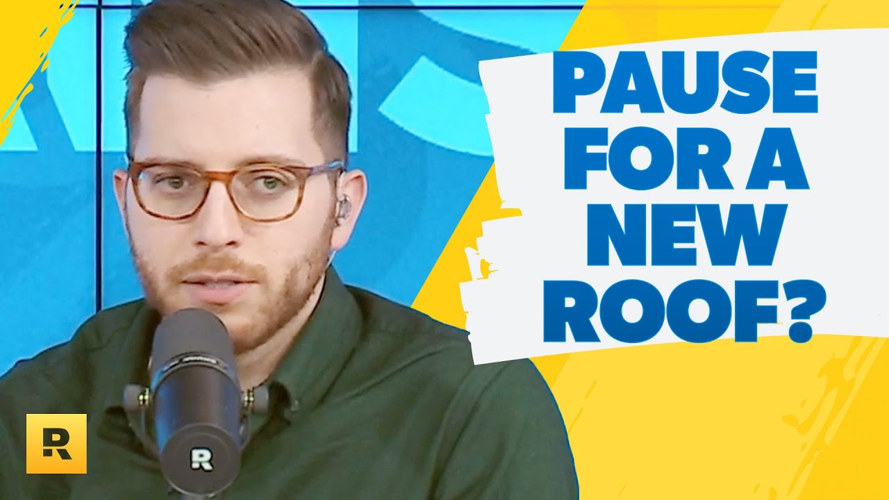 Pause Paying Off Debt To Pay For A New Roof? Pause Paying Off Debt To Pay For A New Roof?