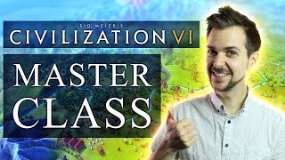 CIV 6 MASTERCLASS (Livestream with Lewis!) CIV 6 MASTERCLASS (Livestream with Lewis!)