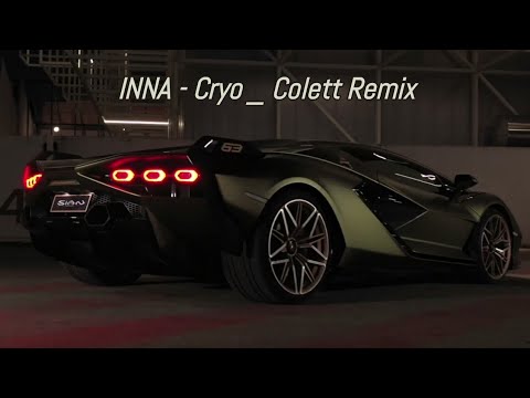 INNA - Cryo (Colett Remix)