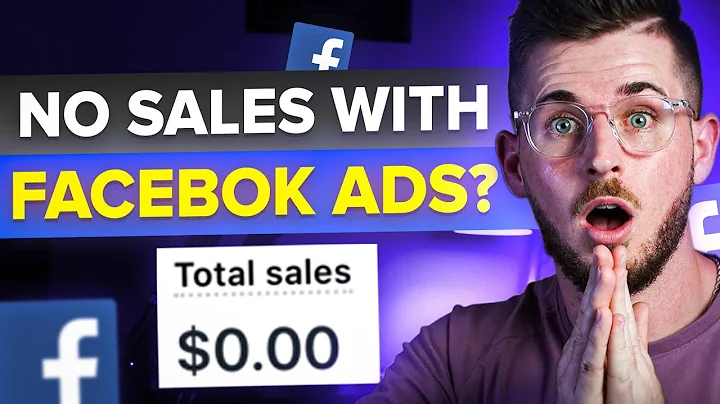 No Sales With Facebook Ads?! Here's How To Fix It | Nick Theriot