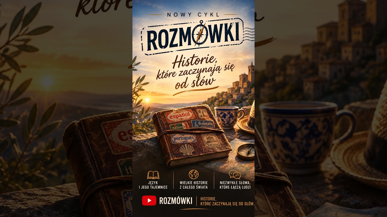 Rozmówki Łapacza Słów - zapraszam! #podcast