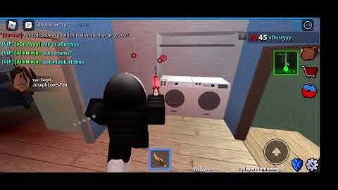 Assassin Royale almost win dies from dumb hacker! Report him!