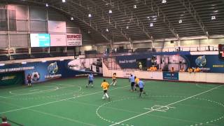 2014 CCC Soccer Final 2nd half