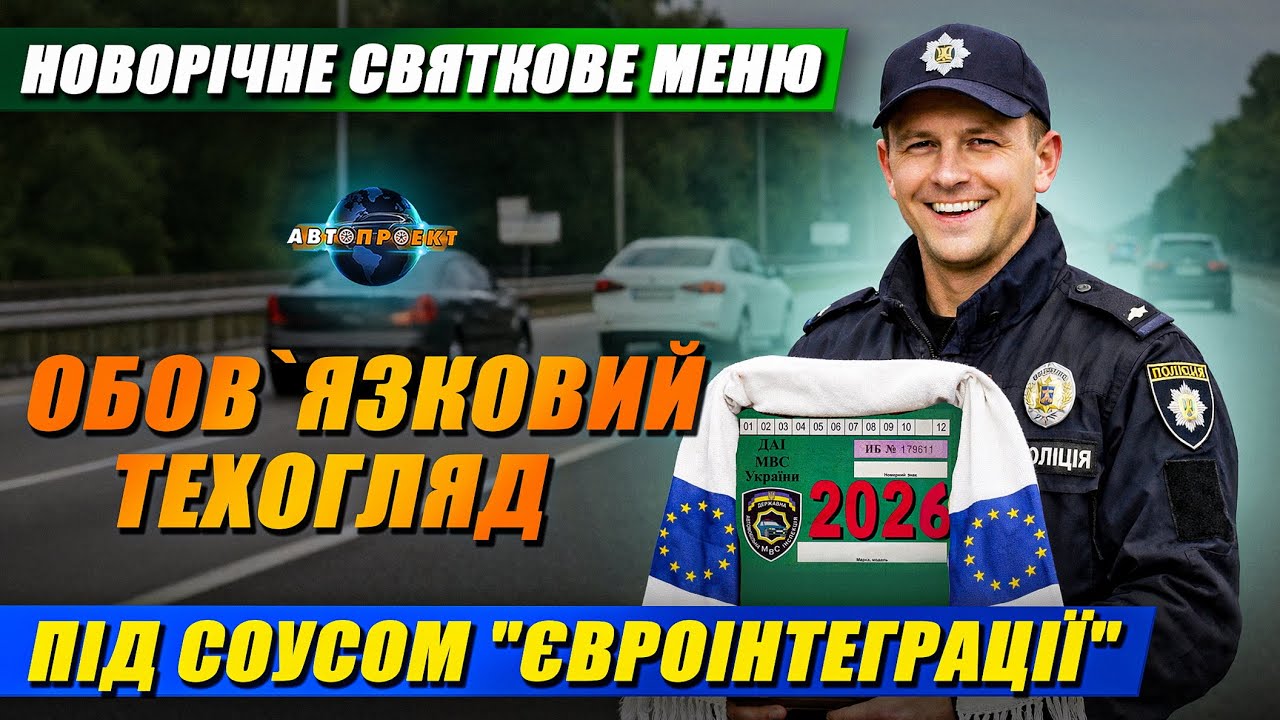 ТЕХОГЛЯД для приватних авто: назад у 90-ті чи “в Європу”?