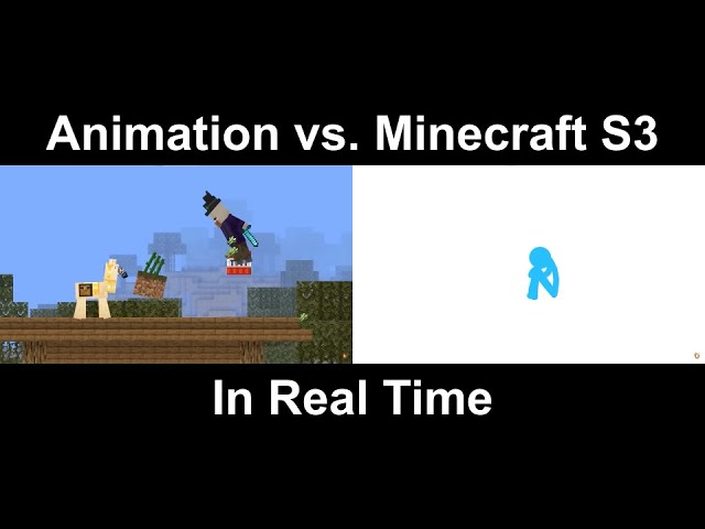 THE SECOND COMING vs THE KING: The Minecraft War (Fan Trailer