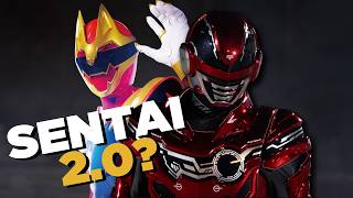 Download Lagu Welcome back Super Sentai! Super Space Sheriff Gavan Infinity EP 1 Review MP3