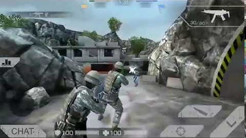 Standoff - Multiplayer - Android Gameplay