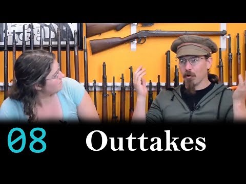 Project Lightening Episode 08:  Outtakes