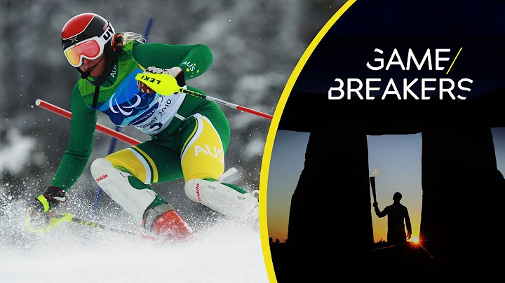 How Jessica Gallagher became Australia's first Par...