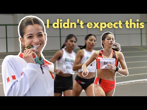 What racing at the South American Indoor Champs was like | 8,000+ ft above sea level