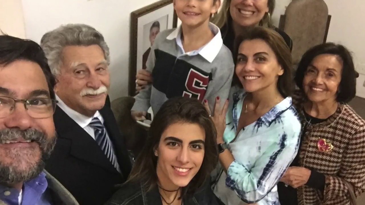 Homenagem ao Prof. Emérito da USP