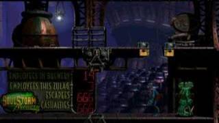 Abe's Exoddus - Fart Kills