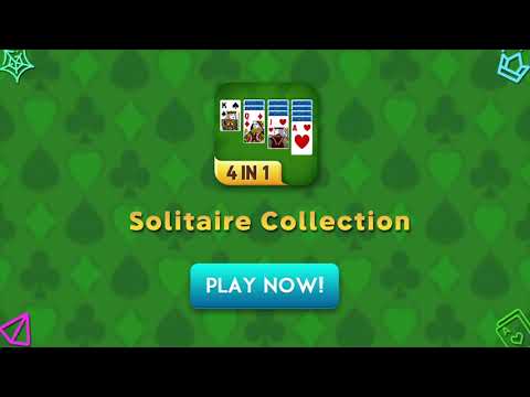 Yaşlı Solitaire Koleksiyonu
