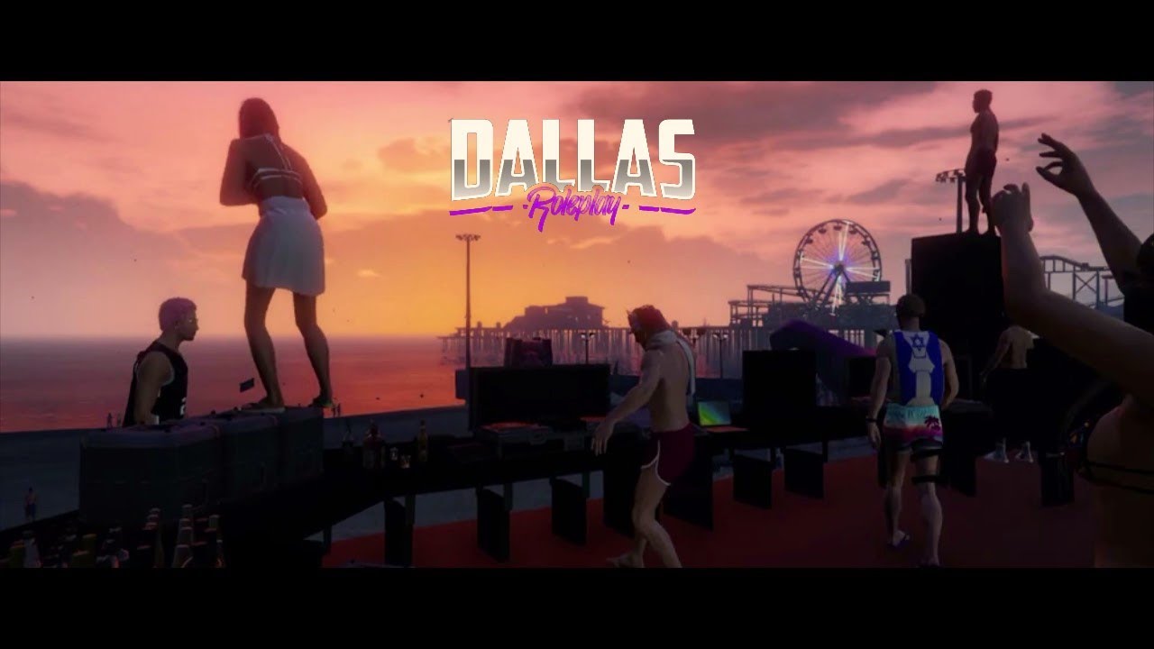 🔥 GTA FIVEM RP 🔥 |💎 SERVIDOR DALLAS RP 💎| - YouTube