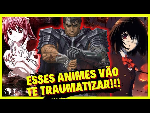 25 dos animes mais horríveis que já assisti