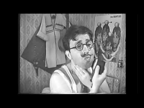 მიხო ზაქარიაშვილის ახალგაზრდობა MIKHEIL ZAKARIASHVILI