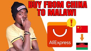HOW TO BUY FROM CHINA TO MALAWI (step by step) 100% legit screenshot 5