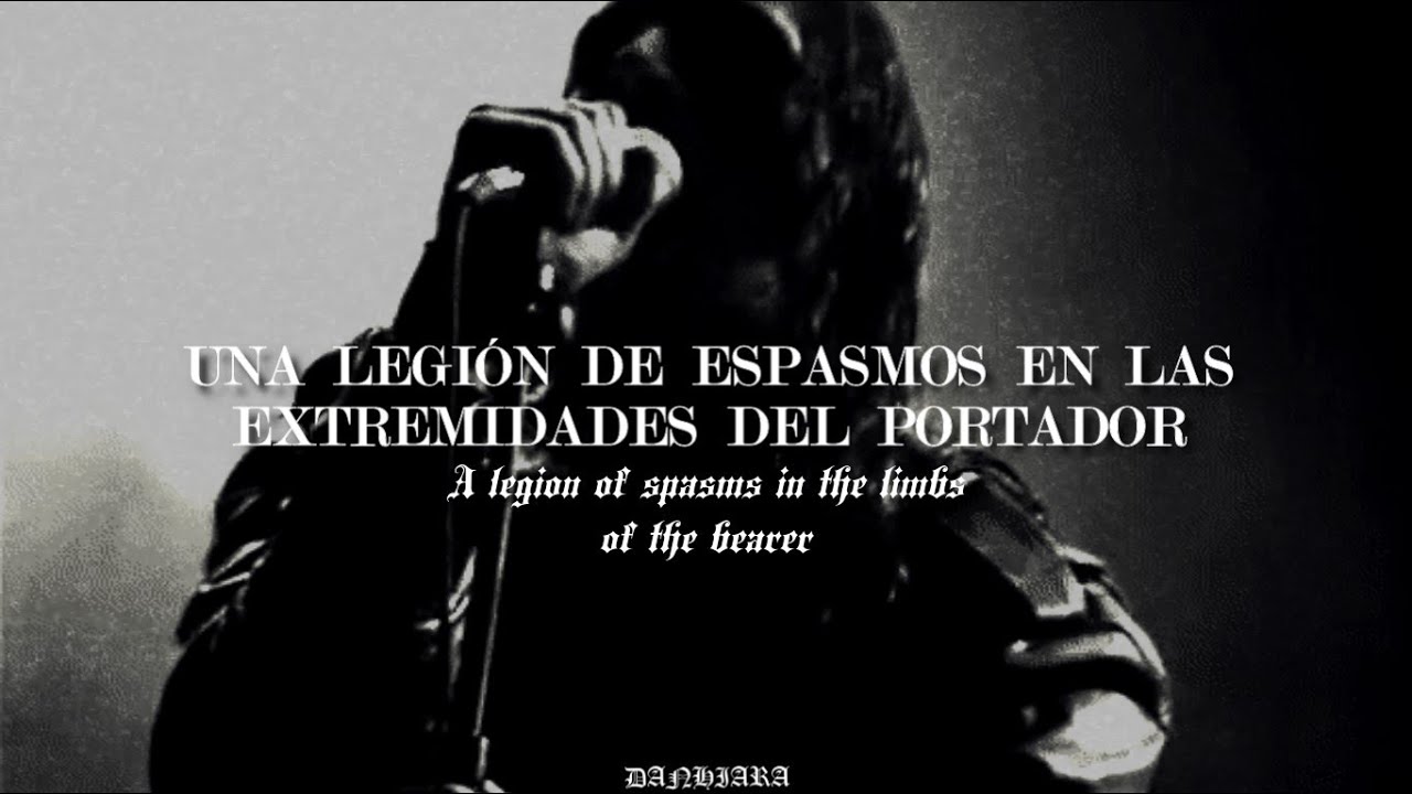 𝐅𝐔𝐍𝐄𝐑𝐀𝐋 𝐌𝐈𝐒𝐓 ; holy poison (esp. + lyrics). YouTube