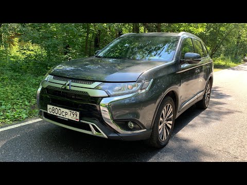 Video: Ruski Mitsubishi Outlander: Ne čeka Se Dugo