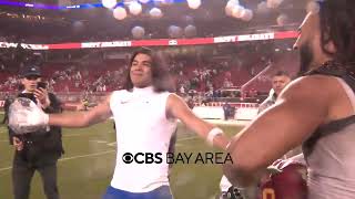 Puka Nacua Roasts Fred Warner After Jersey Swap: 'Ain’t No Way!' 😂🏈