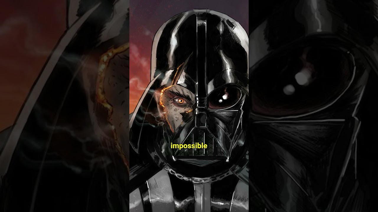 Why Darth Vader Is The Most Dangerous Sith Lord?