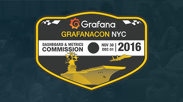 This is GrafanaCon 2016