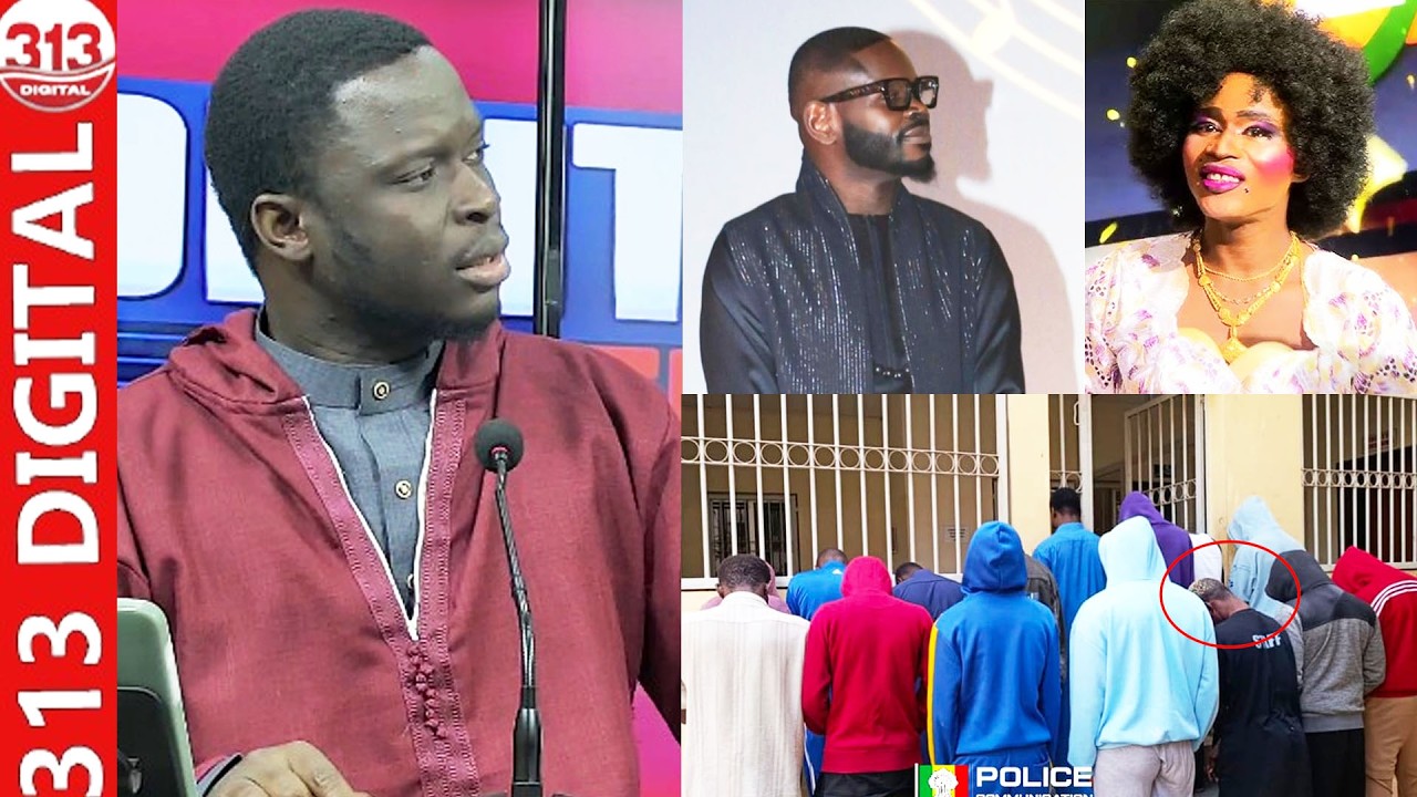 «Li Ouzin Keïta wax enquêteurs yi ci vi0le bi…» Vito Gaye lâche une info de dernière min sur PCD et