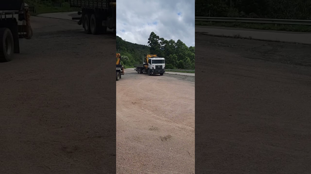 VW BRANCO  TRUCADO MUCK PARA LOCAÇÃO 