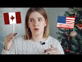 Канада или Америка? 10 главных отличий США и Канады