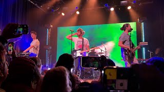AJR - The Maybe Man (Album Release Show) | 4K 60FPS Net Worth