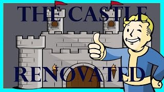 The Castle Renovated - Fallout 4 Basebuilding