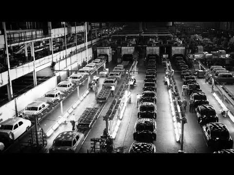 Saving The Willow Run Bomber Plant | Detroit Public Tv Documentary