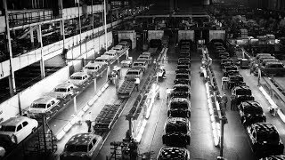 Saving the Willow Run Bomber Plant | Detroit Public TV Documentary Wealth