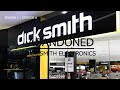 Abandoned - Dick Smith Electronics