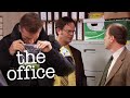 Framing Toby - The Office US