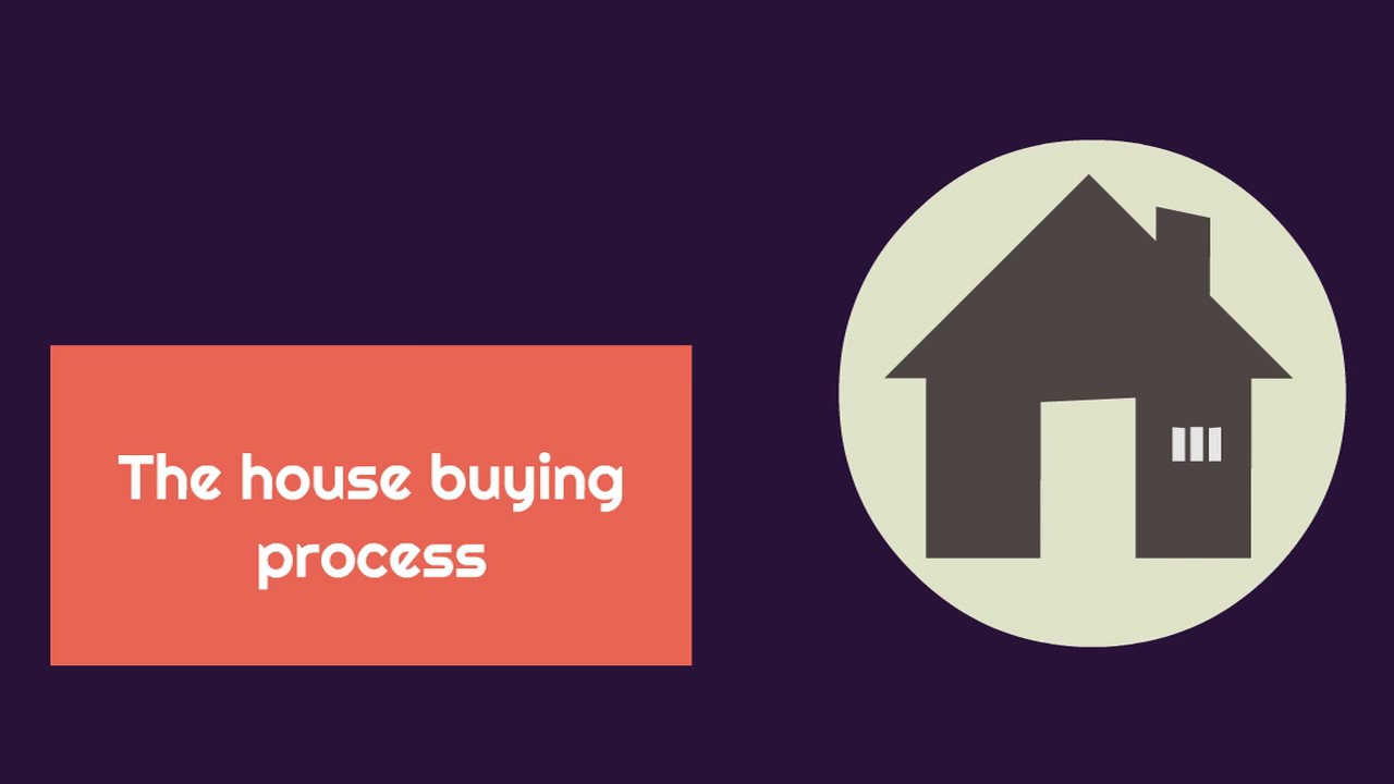 A beginners guide to the house buying process (England and Wales) YouTube