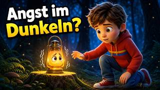 Leo und die zitternde Laterne | Mutgeschichte für Kinder