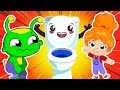 Groovy Canta ¡Vamos al Baño! 🚽 + Canciones Infantiles Divertidas