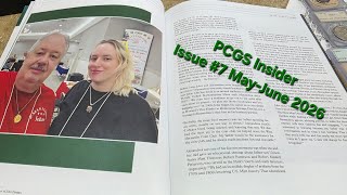 PCGS Insider #7 May-June 2026