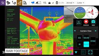 VIO | Thermal Camera | View Mode VIO | Thermal Camera | View Mode