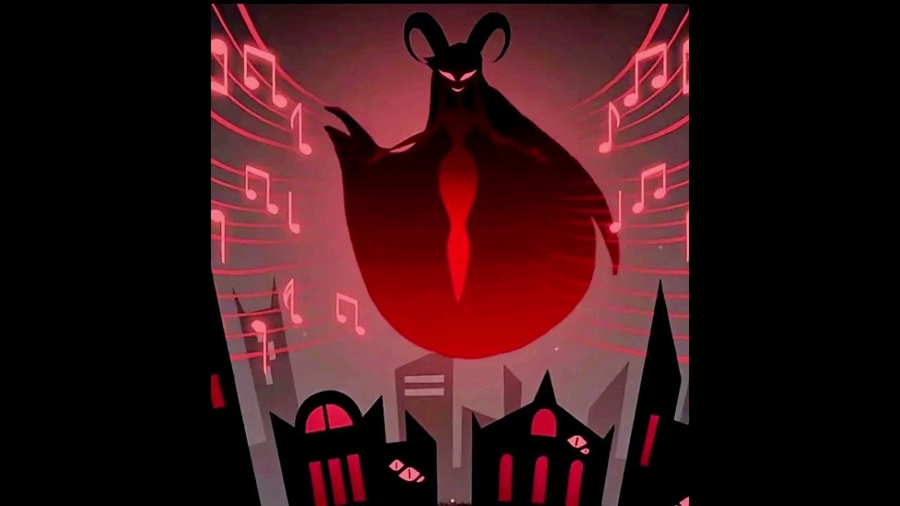 Lilith song! (Suno. AI) (Title: Lilith Morningstar) (oc by Vivziepop!)