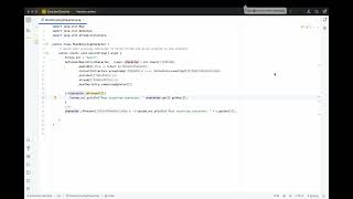 Java Coading - Find the Most occurring Characters in a String
