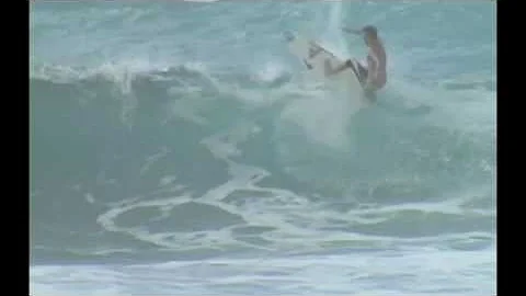 Raymond Reichle is a Volcom Stoner