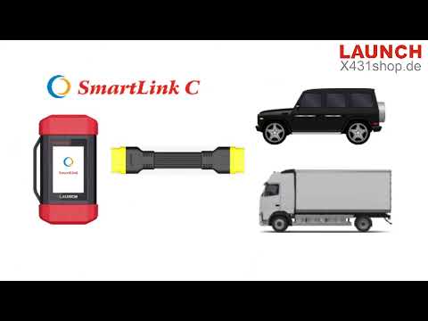 How Does Launch X431 SmartLink Work?