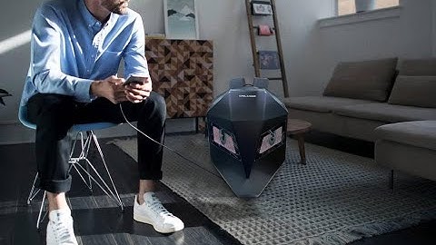 DIY backpack---CRELANDER LED BACKPACK