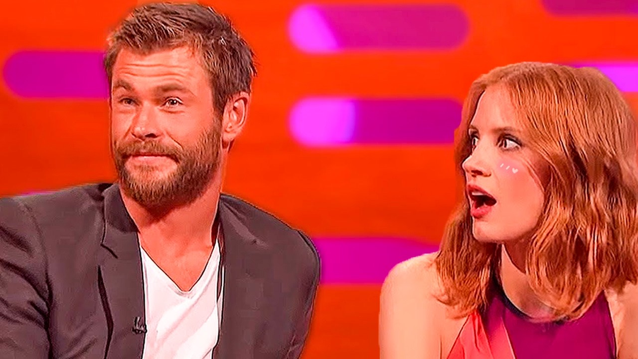 Hollywood Celebrities Flirting With Each Other