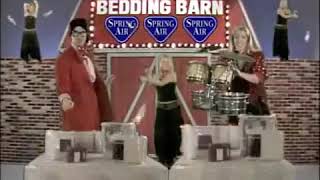 Bedding Barn Commercial firedrums