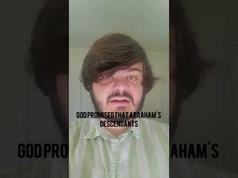 Video: Is abram en abraham dieselfde persoon?