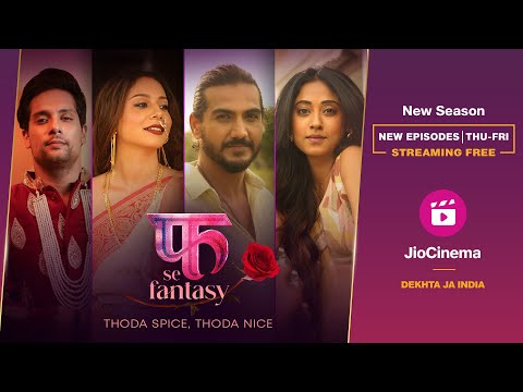 Fuh Se Fantasy - Season 2 | Manraj S | Madhurima R | Bhushan P | Ankeeta C | JioCinema