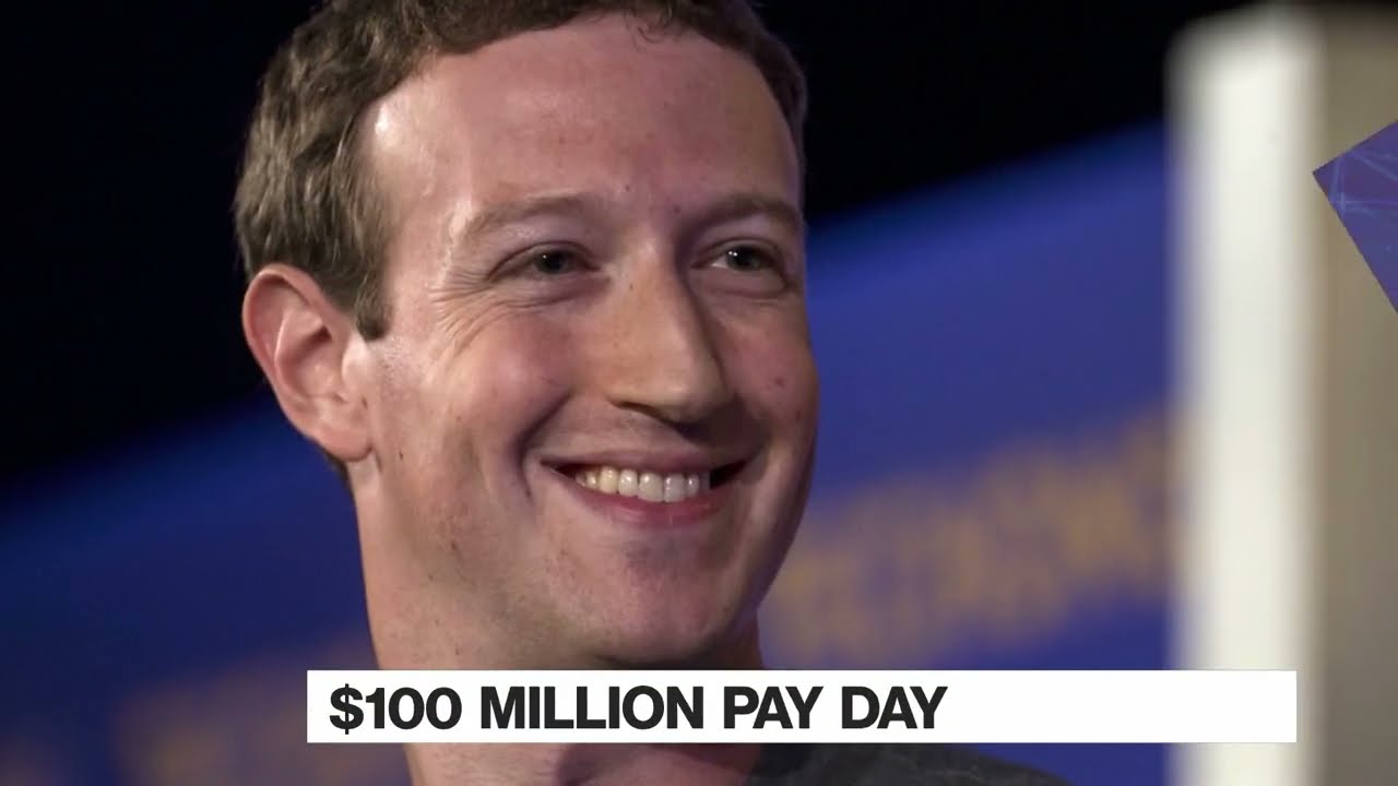 Zuckerberg’s Pay Day | Bloomberg Technology 08/18/2022